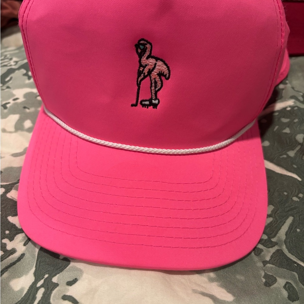 LOT of MENS 5 baseball hat, golf hat, trucker hat IMPERIAL and more